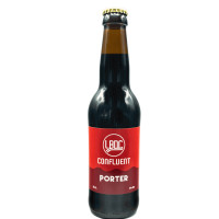 Les Bières Du Confluent Porter