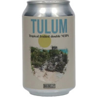 Big Belly Brewing Liquid Travel - Tulum