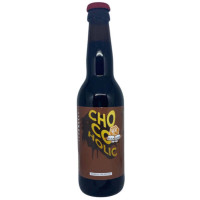 In de Nacht Chocoholic (Beer Geeks Beat ALS - PX)