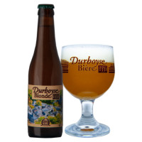 Brasserie Minne Durboyse Blonde