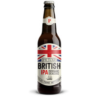 Pilsvar (Browar Pilsweizer z Grybowa) British IPA