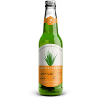 Pilsvar (Browar Pilsweizer z Grybowa) Aloes & Curaco