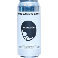 Hubbard's Cave El Zacatón