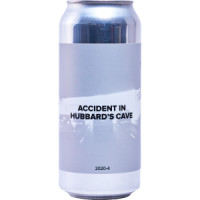 Hubbard's Cave Accident In Hubbard's Cave (2019-1)