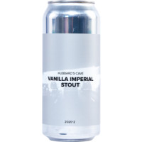 Hubbard's Cave Vanilla Imperial Stout