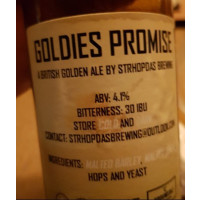 STRHOPDAS Brewing Goldies Promise