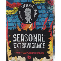 Wilde Child Brewing Co Seasonal Extravagance