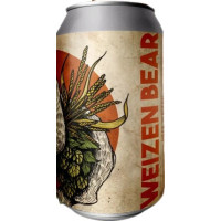 Grizzly Microbrasserie Weizen Bear