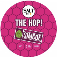 Salt Beer Factory The Hop! Single Hop Series - Simcoe