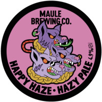 Maule Brewing Co. Happy Haze