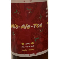 Zest Brewery Mis-Ale-Toe