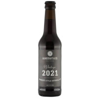 Hanscraft & Co. Vintage 2021