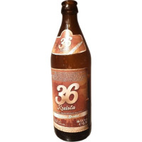 Brauerei und Gasthof Scheubel (Sternbräu) 36 Kreisla Franken Dunkel