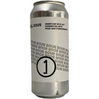 Une Année Brewery Le Seul XXVII