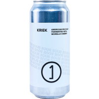 Une Année Brewery Kriek