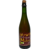 Cidrerie Melenig Cidre Fermier Brut