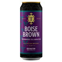 Thornbridge Brewery Boise Brown
