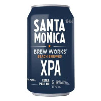 Santa Monica Brew Works XPA