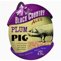 Black Country Ales Plum Pig