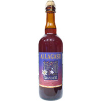 Allagash Brewing Company Grand Cru