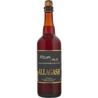 Allagash Brewing Company Four