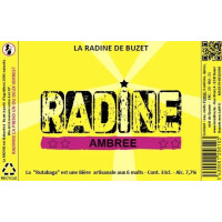 La Radine de Buzet Rutabaga
