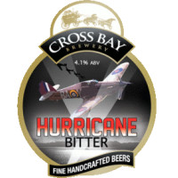 Cross Bay Brewing Hurricane Bitter