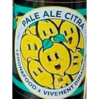 Vivement Dimanche - Brasserie Artisanale Pale Ale Citra