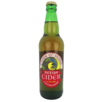 Cairn O'Mohr Pictish Cider Scottish Berry