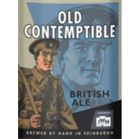 Caledonian Brewery Old Contemptible