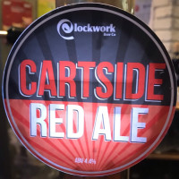 Clockwork (Maclay) Cartside Red