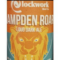 Clockwork (Maclay) Hampden Roar