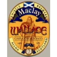 Clockwork (Maclay) Maclay Wallace IPA