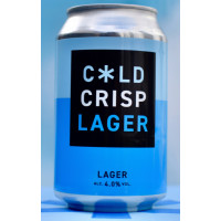 Cold Town Beer Lager