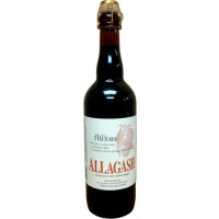 Allagash Brewing Company Fluxus 2013