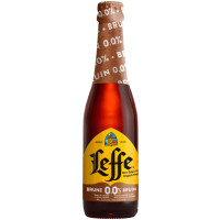 Abbaye de Leffe Brune / Bruin 0,0%