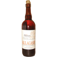 Allagash Brewing Company Fluxus 2009