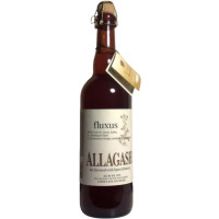 Allagash Brewing Company Fluxus 2007