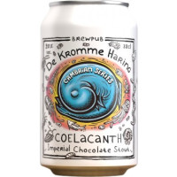 De Kromme Haring Cambrian Series - Coelacanth