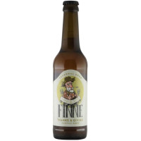 Finne Brauerei Thanks & Giving Harvest Brew