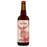 Ratsherrn Brauerei Frohes Festbier - 2023 Edition