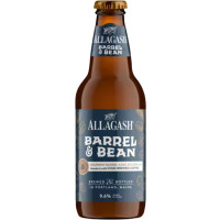 Allagash Brewing Company Barrel & Bean