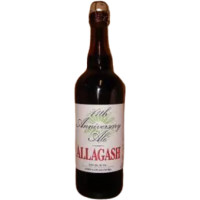 Allagash Brewing Company 11th Anniversary Ale