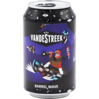 vandeStreek bier Barrel Wave