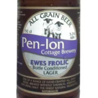 Cardigan Brewery / Bragdy Aberteifi Pen-Lon - Ewes Frolic Lager