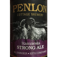 Cardigan Brewery / Bragdy Aberteifi Pen-Lon - Ramnesia