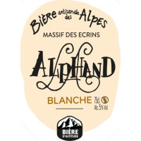 Brasserie Alphand (L&L Alphand) Blanche