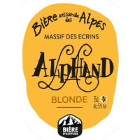 Brasserie Alphand (L&L Alphand) Blonde