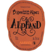 Brasserie Alphand (L&L Alphand) Ambrée
