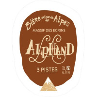 Brasserie Alphand (L&L Alphand) La 3 Pistes